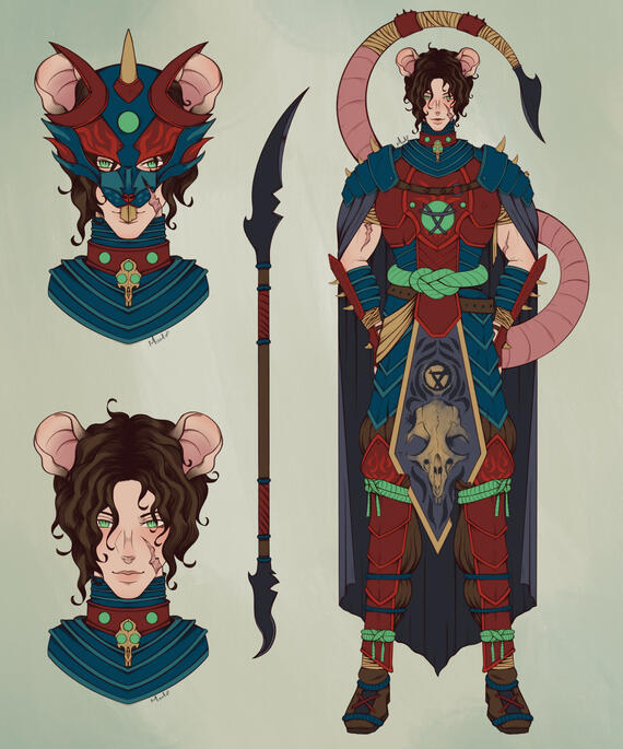 Skaven OC Skaven OC